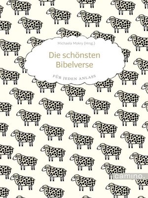 cover image of Die schönsten Bibelverse für jeden Anlass